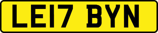LE17BYN