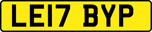 LE17BYP