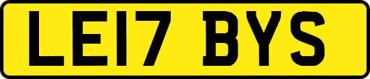 LE17BYS