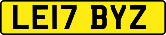 LE17BYZ