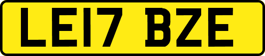 LE17BZE