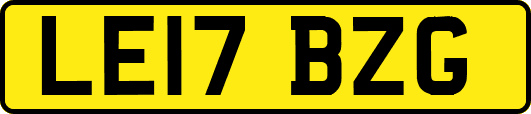 LE17BZG