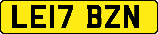 LE17BZN