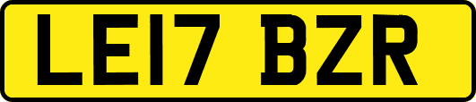 LE17BZR