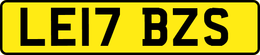 LE17BZS