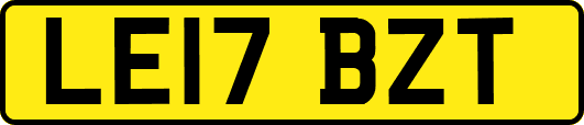 LE17BZT