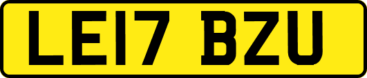LE17BZU