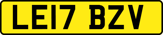 LE17BZV