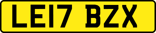 LE17BZX