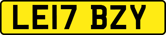 LE17BZY
