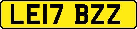 LE17BZZ