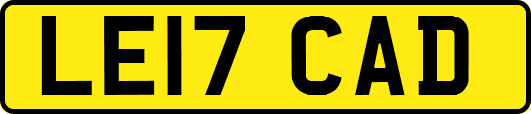 LE17CAD