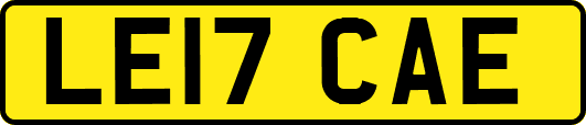 LE17CAE