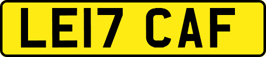 LE17CAF
