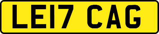 LE17CAG