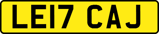 LE17CAJ