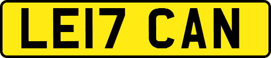 LE17CAN
