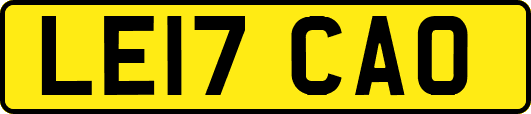 LE17CAO