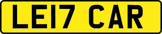 LE17CAR