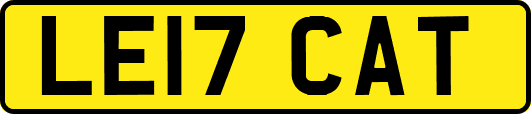 LE17CAT