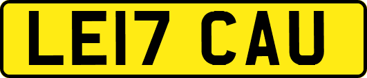 LE17CAU