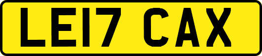LE17CAX