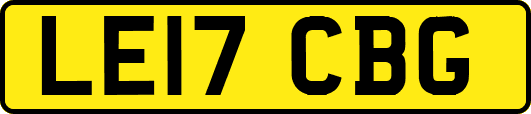 LE17CBG