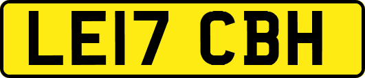 LE17CBH
