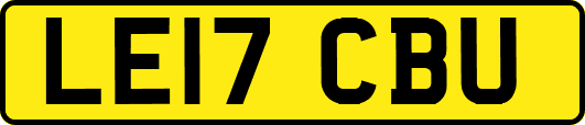 LE17CBU
