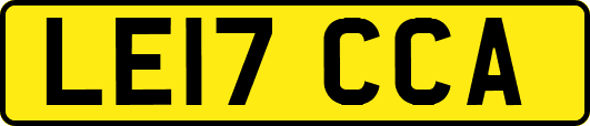 LE17CCA