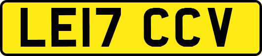 LE17CCV