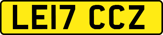LE17CCZ