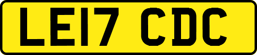 LE17CDC