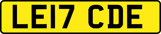 LE17CDE