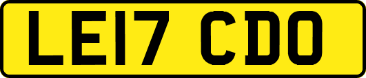 LE17CDO