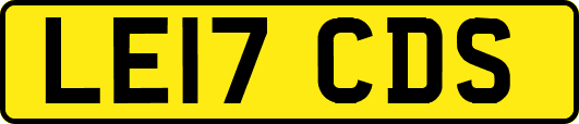LE17CDS