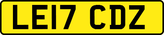 LE17CDZ
