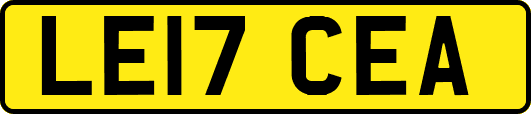 LE17CEA
