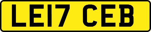LE17CEB