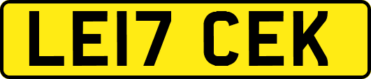 LE17CEK