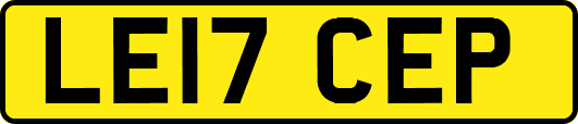 LE17CEP