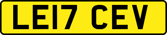 LE17CEV