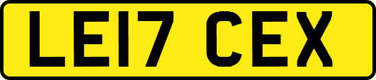 LE17CEX