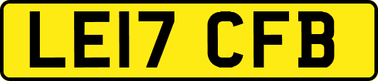LE17CFB