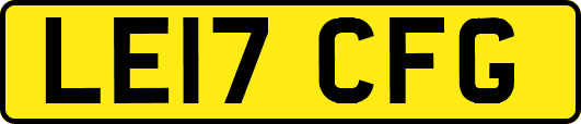 LE17CFG