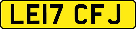 LE17CFJ