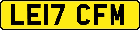 LE17CFM