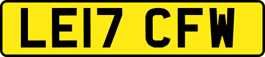 LE17CFW
