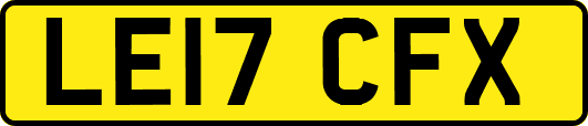 LE17CFX