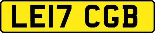 LE17CGB